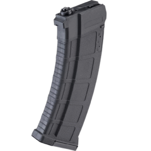 E&L 30rd/120rd Variable-Cap Magazine for ELT191 Airsoft Gas Blowback Rifles