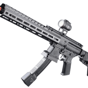 Custom SIG SAUER ProForce MPX-K AEG w/ Evike.com TTI JW Conversion Kit