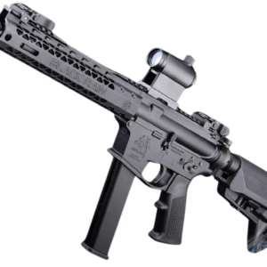 EMG Black Rain Ordnance BRO 9mm Gas Blowback Airsoft Rifle