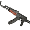 LCT Airsoft G-03 NV Full Metal Airsoft AEG with Real Wood Furniture and Side Folding Stock