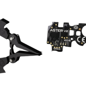 GATE ASTER SE Airsoft Drop-In Programmable MOSFET Module (Model: V2 Lite / Rear Wired / Quantum Trigger)