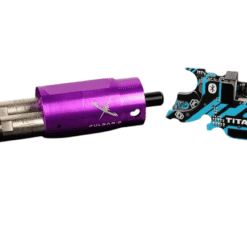 GATE PULSAR D HPA Engine w/ TITAN II Bluetooth MOSFET (Model: Rear Wired)