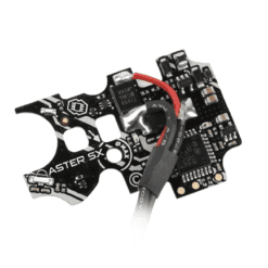 GATE ASTER SX Airsoft Drop-In Programmable MOSFET Module (Model: V2 SX Expert / Rear Wired / Quantum Trigger)