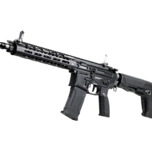 G&G MGCR 556 Gas Blowback Airsoft Rifle w/ M-LOK Handguard (Model: 10")