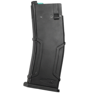 G&G 30rd Green Gas Magazine for MGCR Gas Blowback Airsoft Rifles