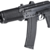 WE AK74UN Full Metal Airsoft Gas Blowback GBB Rifle