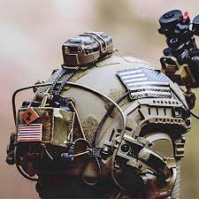 Airsoft Helmet