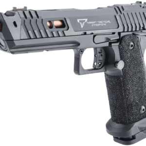 JAG Arms Taran Tactical Innovations Licensed JW4 Pit Viper Hi-CAPA Gas Blowback Airsoft Pistol
