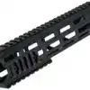 King Arms M-LOK Handguard for M4/M16 Series Airsoft AEGs (Color: Black / 9.5")