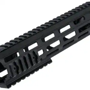 King Arms M-LOK Handguard for M4/M16 Series Airsoft AEGs (Color: Black / 9.5")