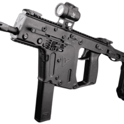 KRYTAC KRISS Licensed VECTOR V2 Airsoft AEG SMG Rifle (Color: Black / 400 FPS)