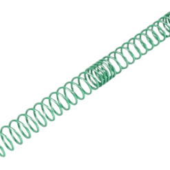 Prometheus Non-Linear Upgrade Spring for Airsoft AEGs (Model: MS120 / Emerald)