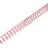 Prometheus Non-Linear Upgrade Spring for Airsoft AEGs (Model: MS135 / Crimson)