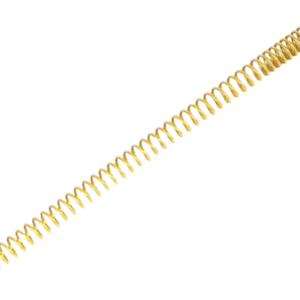Laylax PSS10 Upgrade Spring for Tokyo Marui VSR-10 Series Airsoft Sniper Rifles (Model: 130SP / Gold)