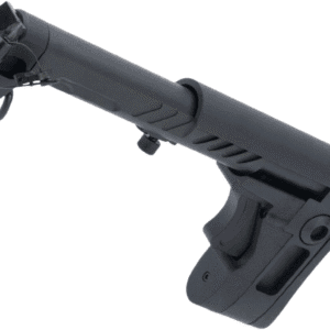 Lct Airsoft Z Series Zpt-3 Folding Buttstock for Lct Ak47/74/105 Series Airsoft Rifles