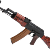 LCT Airsoft AK74 NV Stamped Steel Airsoft AEG w/ Real Wood Furniture