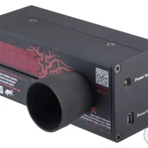 MadBull Portable Airsoft Chronograph V2.1 w/ Rechargeable Battery
