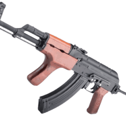 Double Bell RK-AKMS 15B Real Wood Airsoft AEG Rifle