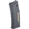 Double Eagle 35 Round Magazine for MWS Gas Blowback Airsoft Rifles (Model: D-Mag