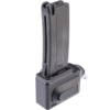 Primary Airsoft HPA to M4 Magazine Adapter for Gas Blowback Airsoft Pistols w/ Magazine (Model: KWA MP7 / Straight)