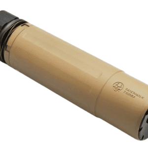 PTS Dead Air Licensed Sandman Mock Suppressor