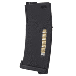 PTS Enhanced Polymer Mid-Cap Magazine for M4 Series Airsoft AEG Rifles