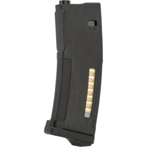 PTS Enhanced Polymer Magazine for NGRS Tokyo Marui Recoil Shock M4/SCAR