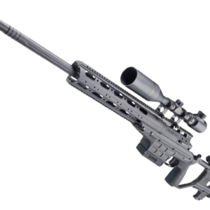 Double Eagle SAKO Licensed TRG M10 Bolt Action Airsoft Sniper Rifle (Color: Black)