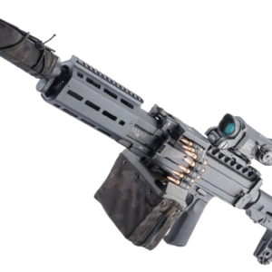 Secutor Arms Aquila VII Airsoft AEG Light Machine Gun