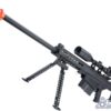 6mmProShop Barrett Licensed M107A1 Bolt Action Powered Airsoft Sniper Rifle