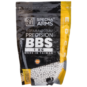 Specna Arms EDGE ULTRA 6mm Airsoft Precision BBs (Size: 0.30g / 1kg)