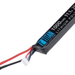 Titan Power 11.1v 25C Stick Type LiPo Battery (Connector: Deans / 1000mAh)