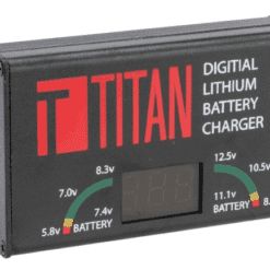Titan Power Digital Charger for LiPo AEG Batteries