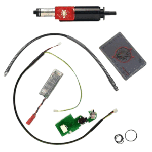 Wolverine Airsoft INFERNO Gen 2 Premium Edition HPA Airsoft Unit (Style: AK Nozzle)