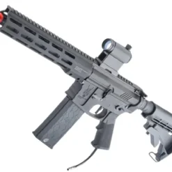 Wolverine Airsoft MTW Billet Series Gen 3 HPA Powered M4 Airsoft Rifle (Model: Standard / 10")