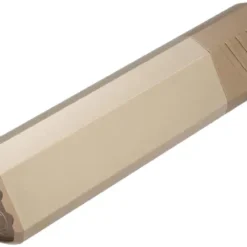 SilencerCo Osprey Mock Suppressor 14mm CCW (Color: Flat Dark Earth / 9mm)