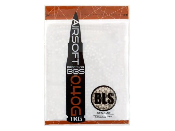 Precision BBs (1kg) – 0.40g