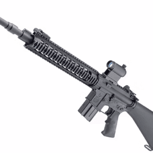 GHK Colt Licensed Mk12 Mod 1 Gas Blowback Airsoft Sniper Rifle by Cybergun