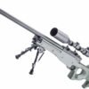 Cybergun Mauser Licensed Type 96 Airsoft Bolt Action High Power Sniper Rifle (Color: OD Green)