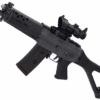 GHK SG553 Gas Blowback Airsoft Rifle w/ Cerakote Finish