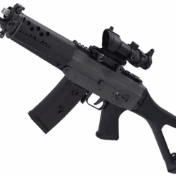 GHK SG553 Gas Blowback Airsoft Rifle w/ Cerakote Finish