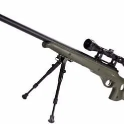 Matrix VSR-10 MB09 Airsoft Bolt Action Sniper Rifle by WELL (Color: OD Green)