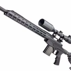 King Arms TWS Gas Powered Airsoft Sniper Rifle w/ CNC M-LOK Handguard (Model: Standard)