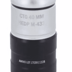 6mmProShop 60rd M381 40mm Airsoft Grenade Shell (QTY: One)