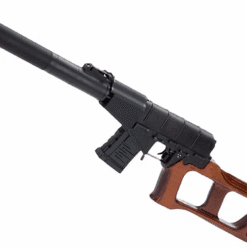 LCT Airsoft VSS Airsoft AEG Rifle w/ Wooden Stock