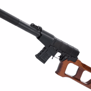 LCT Airsoft VSS Airsoft AEG Rifle w/ Wooden Stock