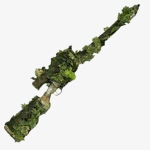 Kicking Mustang KMCS Rifle Wrap VSR-10