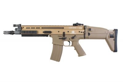 Cybergun FN SCAR® L CQC Airsoft GBB Rifle by WE-Tech