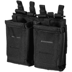 5.11 Tactical Flex Double AR Bungee Magazine Pouch 2.0 (Color: Black)