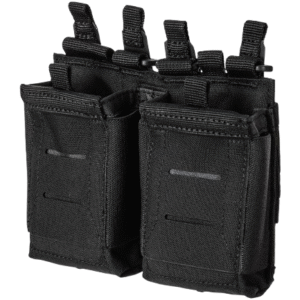 5.11 Tactical Flex Double AR Bungee Magazine Pouch 2.0 (Color: Black)